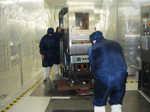 無錫設(shè)備吊裝搬運公司:制冷設(shè)備搬運時需要注意哪些地方？