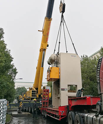 大件設備吊裝中常用的方法都有哪些？