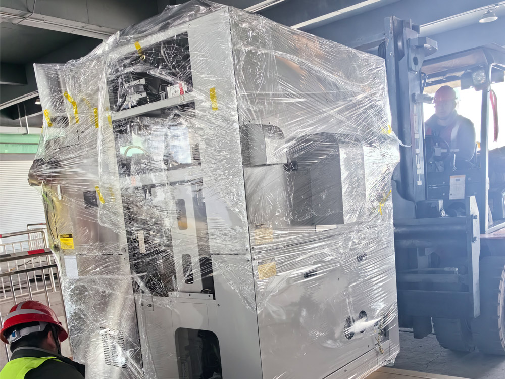 半導體設備搬運安裝 半導體設備搬運安裝